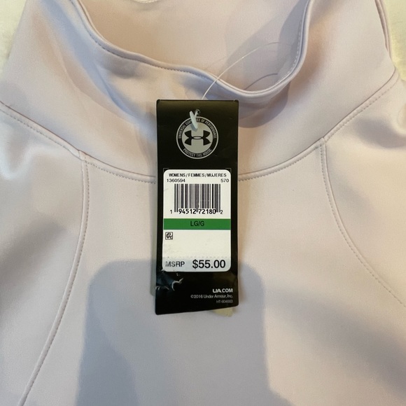 UA Athletic Fleece - Picture 4 of 5